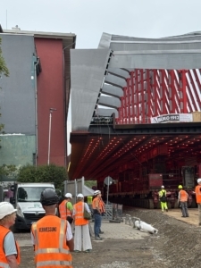 Beleuchtung Sternbrücke Hamburg
