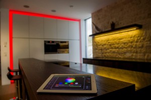 Loxone Smart Home Steuerung