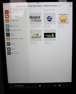 Sonos Audio System