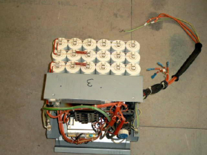 Elektrotechnische Überprüfung